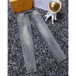 2024SS New Limited Edition Print BURBERRY Burberry Jeans