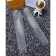 2024SS New Limited Edition Print BURBERRY Burberry Jeans