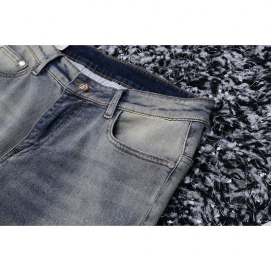 2024SS New Limited Edition Print BURBERRY Burberry Jeans