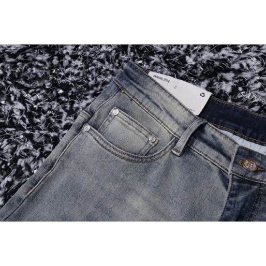 2024SS New Limited Edition Print BURBERRY Burberry Jeans
