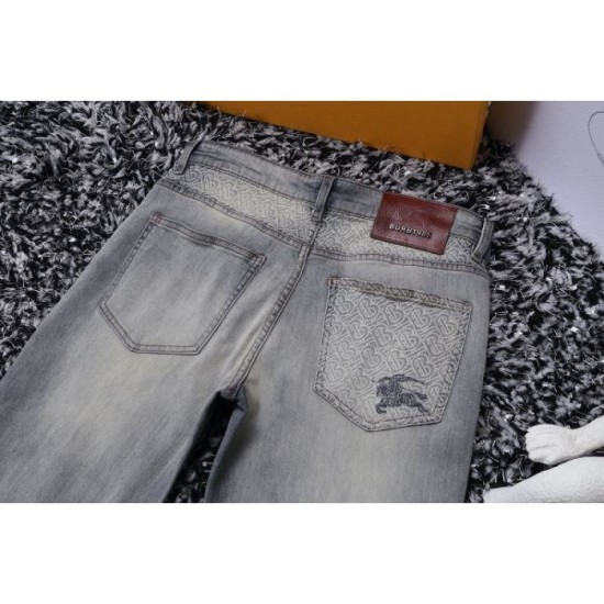 2024SS This Summer Stock Clearance Sale BURBERRY Burberry Jeans