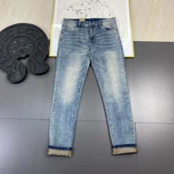 2024SS Limited Release Summer New BURBERRY Burberry Jeans