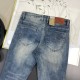 2024SS Limited Release Summer New BURBERRY Burberry Jeans 2024SS Limited Release Summer New BURBERRY Burberry Jeans