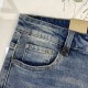 2024SS Limited Release Summer New BURBERRY Burberry Jeans 2024SS Limited Release Summer New BURBERRY Burberry Jeans