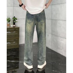 2024SS Limited edition BURBERRY jeans that are absolutely perfect for summer