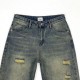 2024SS Limited edition BURBERRY jeans that are absolutely perfect for summer 2024SS Limited edition BURBERRY jeans that are absolutely perfect for summer