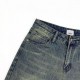 2024SS Limited edition BURBERRY jeans that are absolutely perfect for summer 2024SS Limited edition BURBERRY jeans that are absolutely perfect for summer