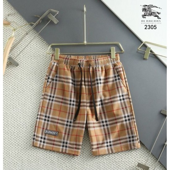 2024SS BURBERRY shorts that can be worn stylishly 2024SS BURBERRY shorts that can be worn stylishly