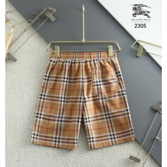 2024SS BURBERRY shorts that can be worn stylishly 2024SS BURBERRY shorts that can be worn stylishly