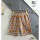 2024SS BURBERRY shorts that can be worn stylishly 2024SS BURBERRY shorts that can be worn stylishly
