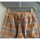 2024SS BURBERRY shorts that can be worn stylishly 2024SS BURBERRY shorts that can be worn stylishly