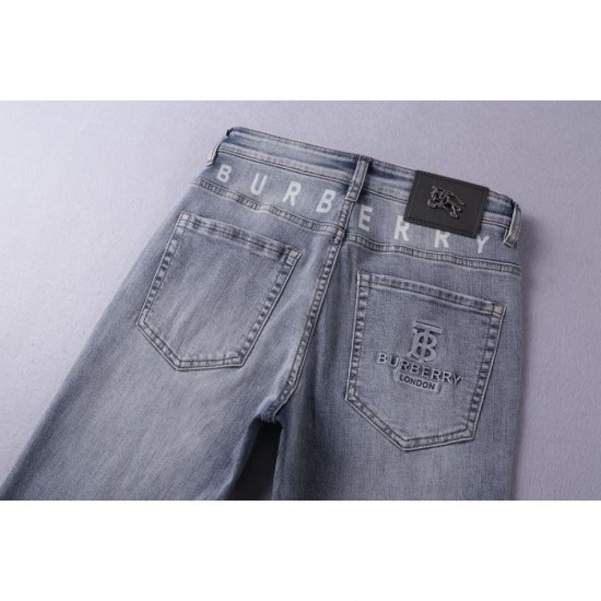 2024SS Casual Wear BURBERRY Burberry Jeans 2024SS Casual Wear BURBERRY Burberry Jeans