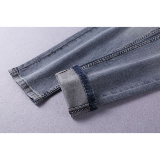 2024SS Casual Wear BURBERRY Burberry Jeans 2024SS Casual Wear BURBERRY Burberry Jeans