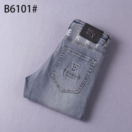 2024SS Casual Wear BURBERRY Burberry Jeans 2024SS Casual Wear BURBERRY Burberry Jeans
