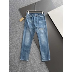 2024SS Recommended for spring/summer wear BURBERRY Men's jeans
