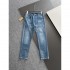 2024SS Recommended for spring/summer wear BURBERRY Men's jeans