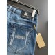 2024SS Recommended for spring/summer wear BURBERRY Men's jeans 2024SS Recommended for spring/summer wear BURBERRY Men's jeans