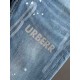2024SS Recommended for spring/summer wear BURBERRY Men's jeans 2024SS Recommended for spring/summer wear BURBERRY Men's jeans