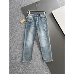 2024SS New Sale Adult OK BURBERRY Burberry Men's Jeans