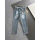 2024SS New Sale Adult OK BURBERRY Burberry Men's Jeans 2024SS New Sale Adult OK BURBERRY Burberry Men's Jeans