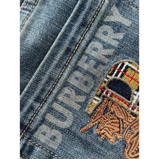 2024SS New Sale Adult OK BURBERRY Burberry Men's Jeans 2024SS New Sale Adult OK BURBERRY Burberry Men's Jeans