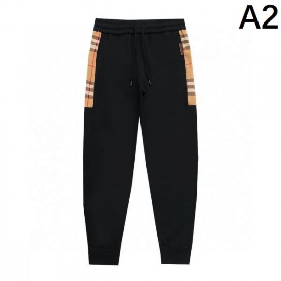 2024FW BURBERRY Adult casual casual pants 2024FW BURBERRY Adult casual casual pants