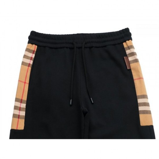2024FW BURBERRY Adult casual casual pants 2024FW BURBERRY Adult casual casual pants