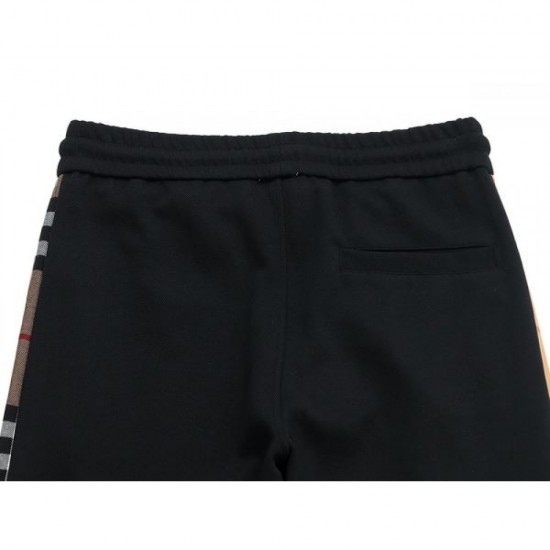 2024FW BURBERRY Adult casual casual pants 2024FW BURBERRY Adult casual casual pants
