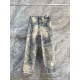 2024SS CHROME HEARTS jeans that express your individuality 2024SS CHROME HEARTS jeans that express your individuality