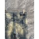 2024SS CHROME HEARTS jeans that express your individuality 2024SS CHROME HEARTS jeans that express your individuality