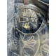 2024SS CHROME HEARTS jeans that express your individuality 2024SS CHROME HEARTS jeans that express your individuality