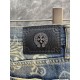 2024SS CHROME HEARTS jeans that express your individuality 2024SS CHROME HEARTS jeans that express your individuality
