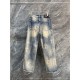 2024SS Latest Love at First Sight CHROME HEARTS Chrome Hearts Jeans 2024SS Latest Love at First Sight CHROME HEARTS Chrome Hearts Jeans