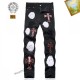 2024SS now available at new price! CHROME HEARTS Chrome Hearts jeans 2024SS now available at new price! CHROME HEARTS Chrome Hearts jeans
