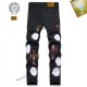 2024SS now available at new price! CHROME HEARTS Chrome Hearts jeans 2024SS now available at new price! CHROME HEARTS Chrome Hearts jeans