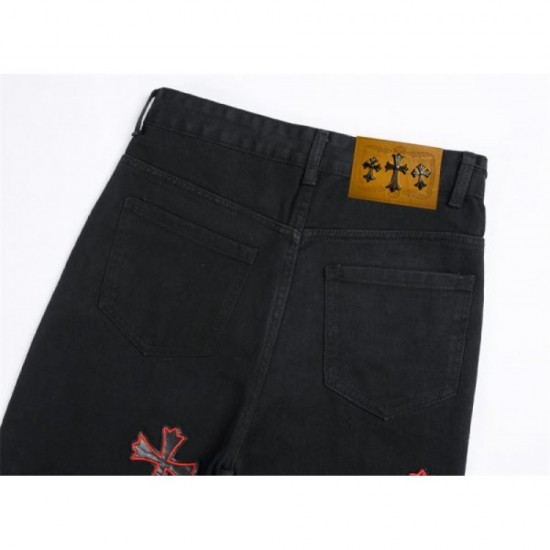 2024SS now available at new price! CHROME HEARTS Chrome Hearts jeans 2024SS now available at new price! CHROME HEARTS Chrome Hearts jeans