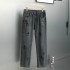 2024SS Stylish Style CHROME HEARTS Chrome Hearts Jeans
