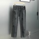 2024SS Stylish Style CHROME HEARTS Chrome Hearts Jeans 2024SS Stylish Style CHROME HEARTS Chrome Hearts Jeans
