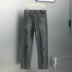 2024SS Stylish Style CHROME HEARTS Chrome Hearts Jeans 2024SS Stylish Style CHROME HEARTS Chrome Hearts Jeans