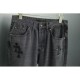 2024SS Stylish Style CHROME HEARTS Chrome Hearts Jeans 2024SS Stylish Style CHROME HEARTS Chrome Hearts Jeans