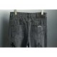 2024SS Stylish Style CHROME HEARTS Chrome Hearts Jeans 2024SS Stylish Style CHROME HEARTS Chrome Hearts Jeans