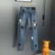 2024SS Must-see and elegant CHROME HEARTS jeans 2024SS Must-see and elegant CHROME HEARTS jeans