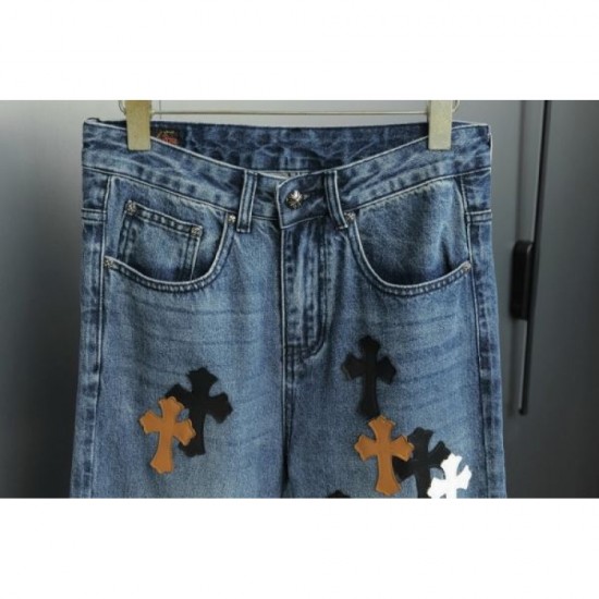 2024SS Must-see and elegant CHROME HEARTS jeans 2024SS Must-see and elegant CHROME HEARTS jeans