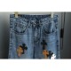 2024SS Must-see and elegant CHROME HEARTS jeans 2024SS Must-see and elegant CHROME HEARTS jeans