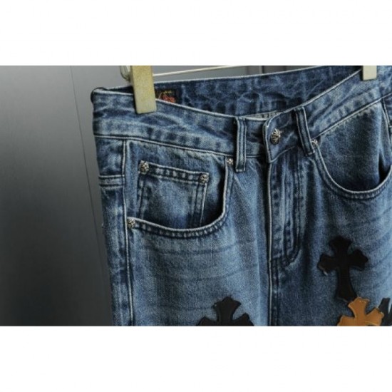 2024SS Must-see and elegant CHROME HEARTS jeans 2024SS Must-see and elegant CHROME HEARTS jeans