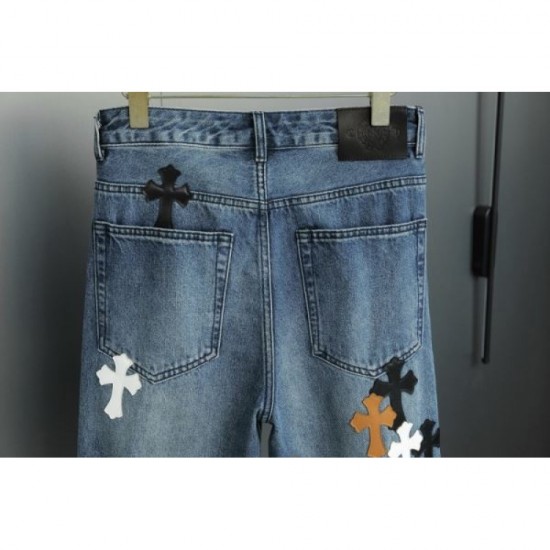 2024SS Must-see and elegant CHROME HEARTS jeans 2024SS Must-see and elegant CHROME HEARTS jeans