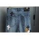 2024SS Must-see and elegant CHROME HEARTS jeans 2024SS Must-see and elegant CHROME HEARTS jeans
