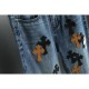 2024SS Must-see and elegant CHROME HEARTS jeans 2024SS Must-see and elegant CHROME HEARTS jeans