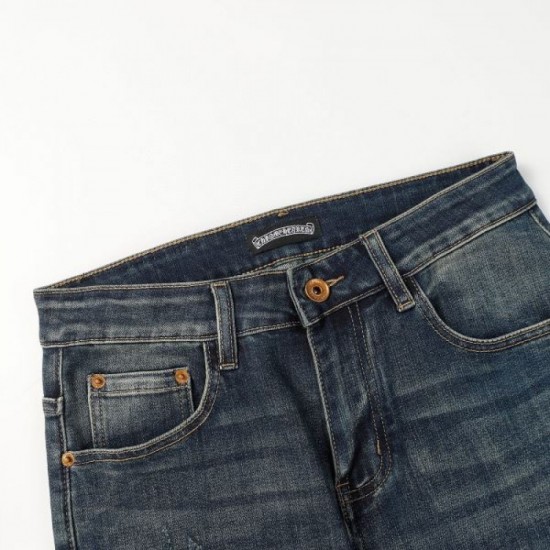 2024SS For those who want classic CHROME HEARTS jeans 2024SS For those who want classic CHROME HEARTS jeans