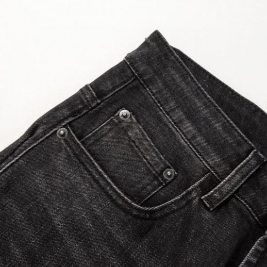2024SS Final Price Sale CHROME HEARTS Chrome Hearts Jeans 2024SS Final Price Sale CHROME HEARTS Chrome Hearts Jeans